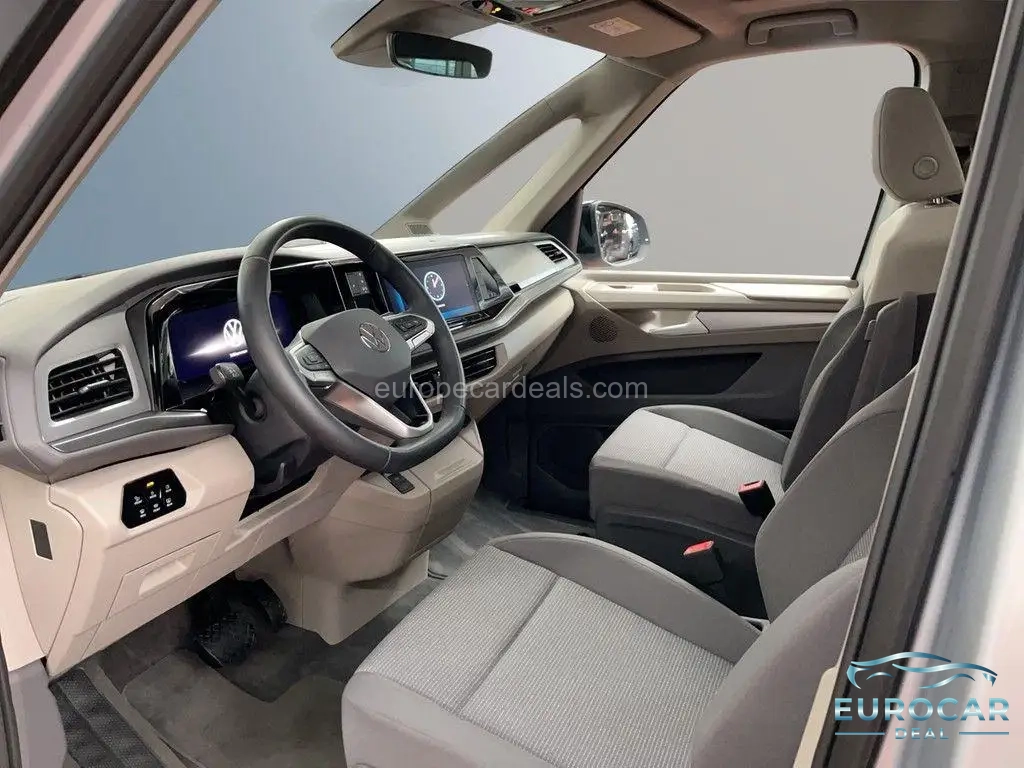 Volkswagen T7 Multivan