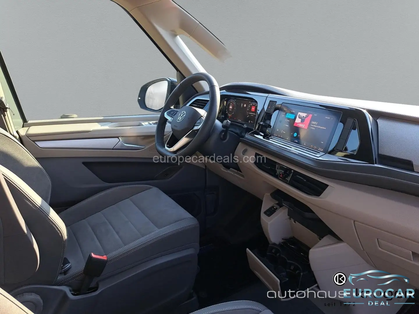 Volkswagen T7 California
