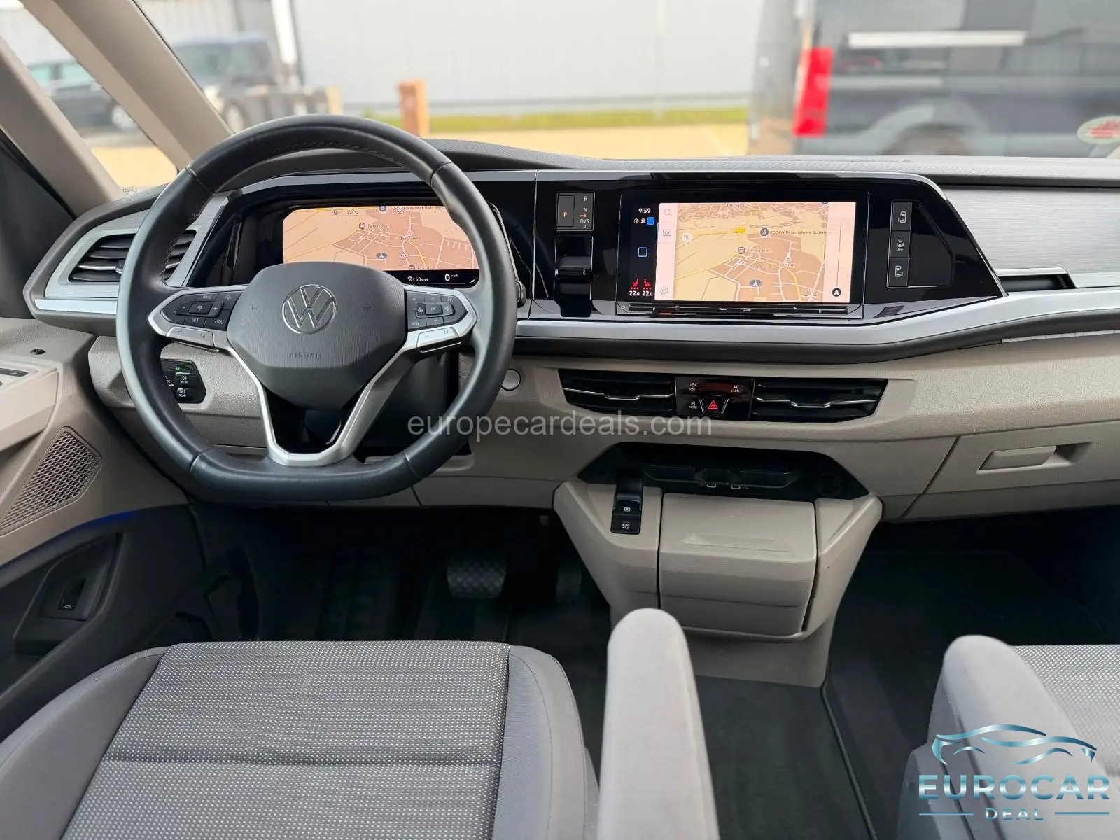 Volkswagen T7 Multivan
