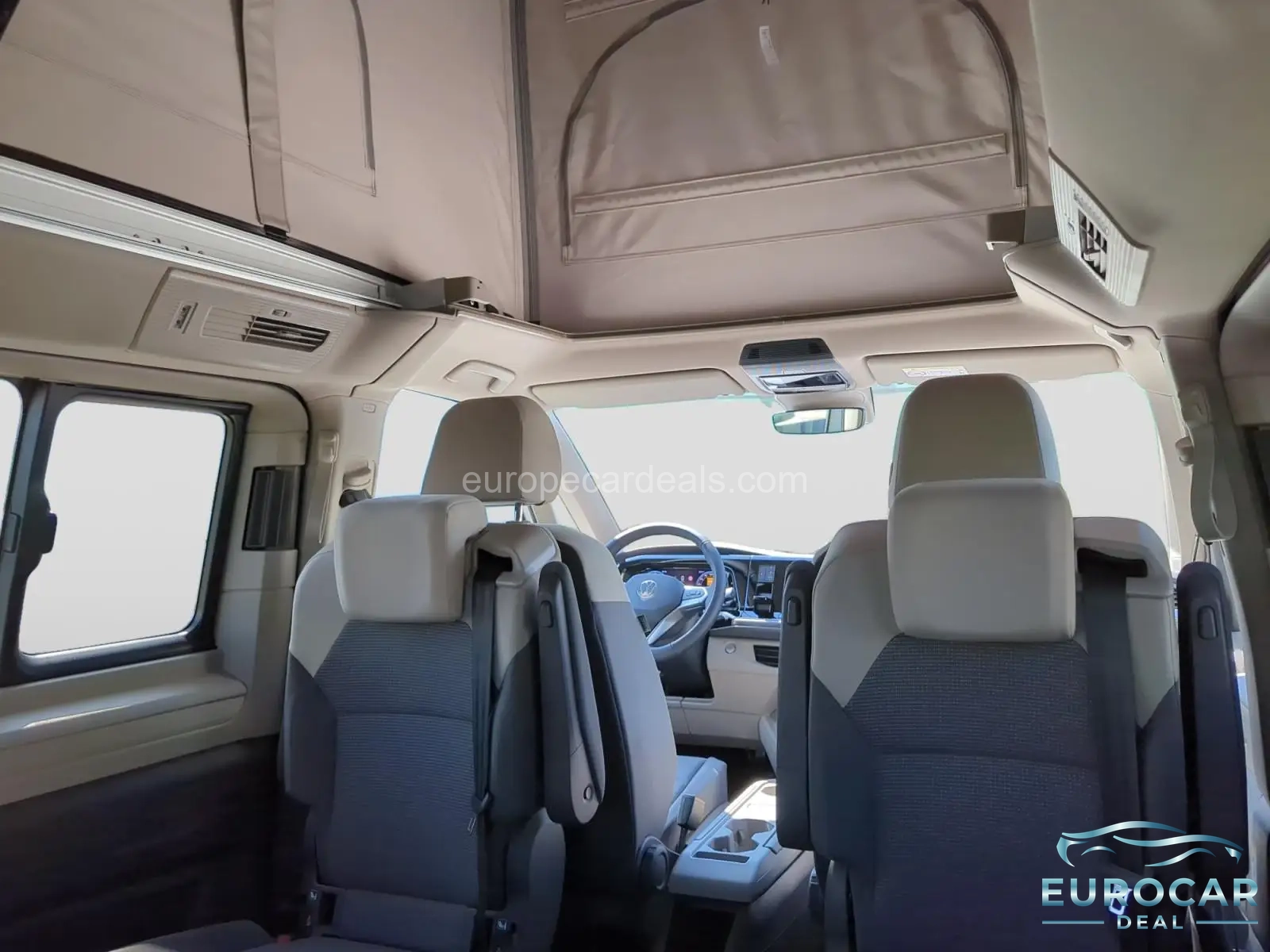 Volkswagen T7 California