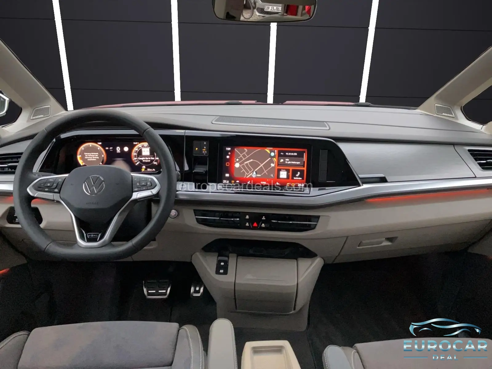 Volkswagen T7 Multivan