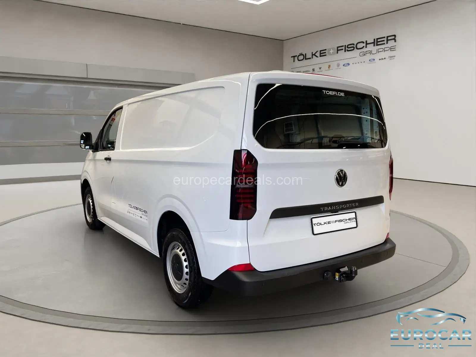Volkswagen T7 Transporter