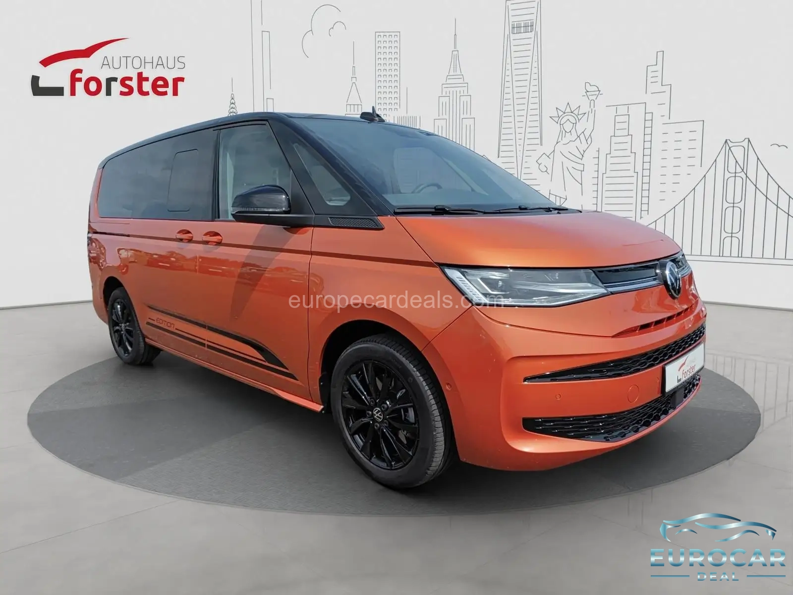 Volkswagen T7 Multivan