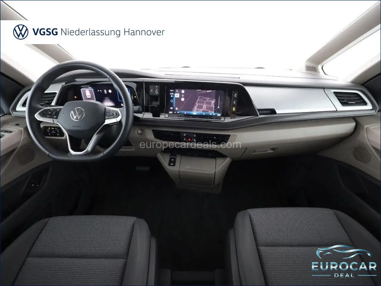 Volkswagen T7 Multivan