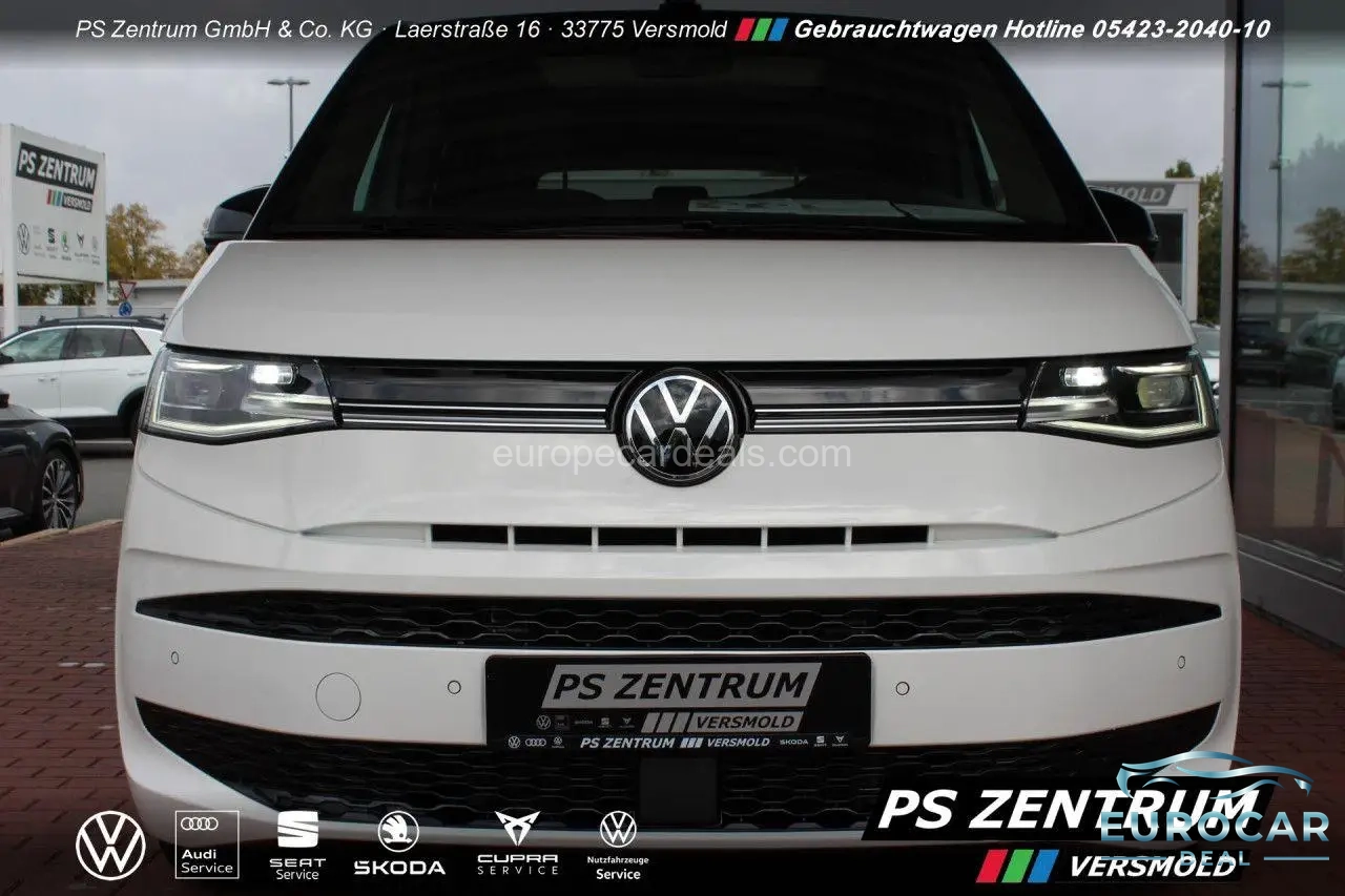 Volkswagen T7 Multivan