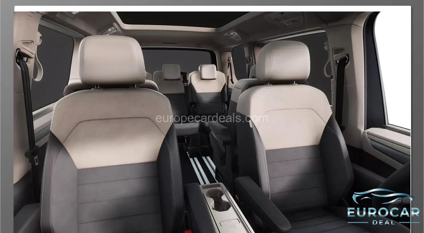 Volkswagen T7 Multivan