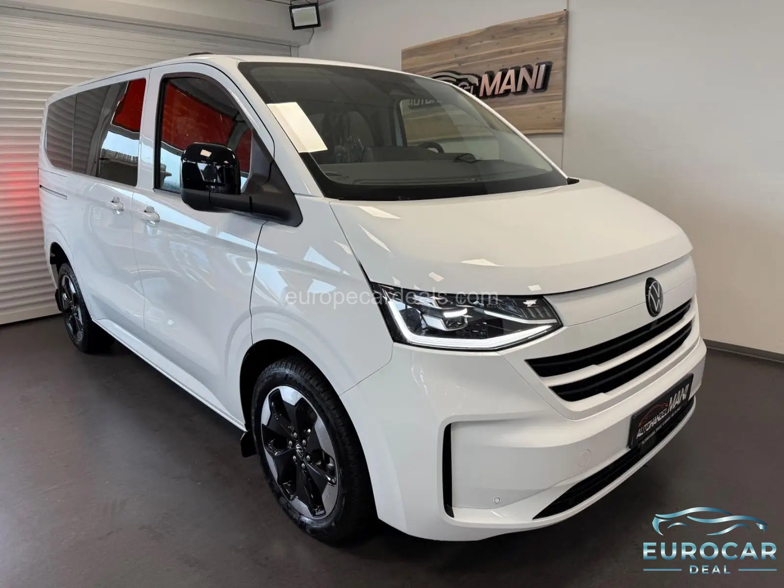 Volkswagen T7 Caravelle