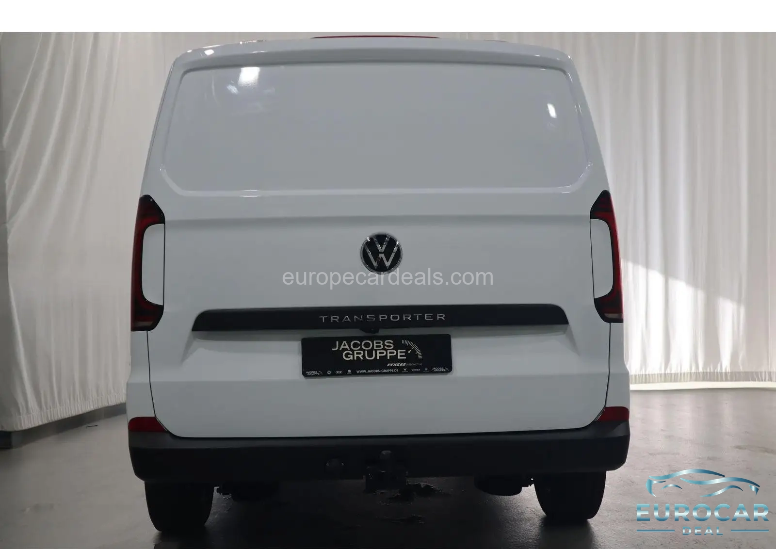 Volkswagen T7 Transporter