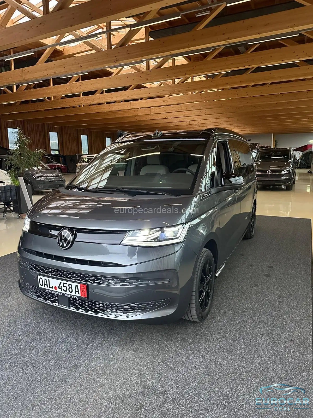 Volkswagen T7 California