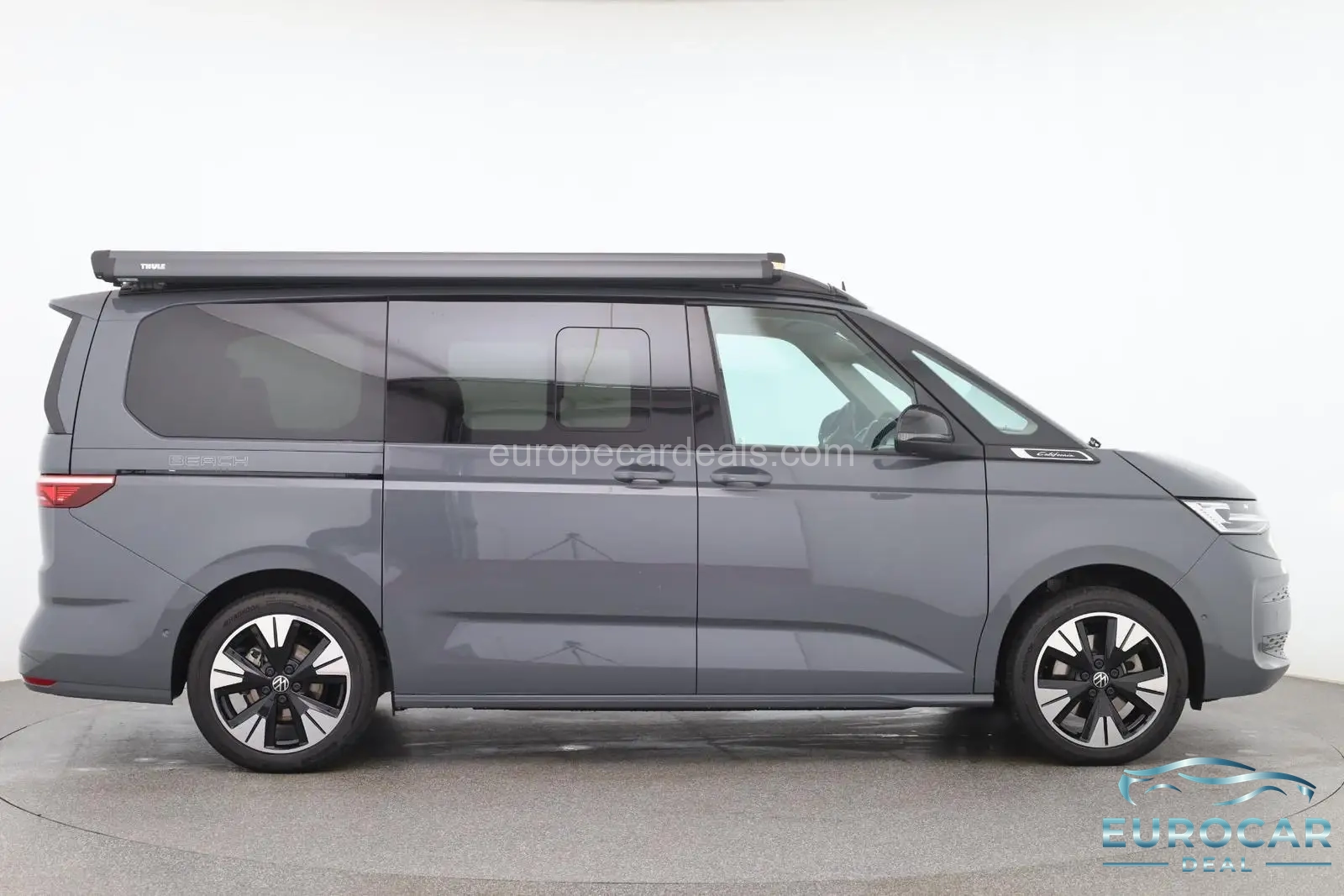 Volkswagen T7 California