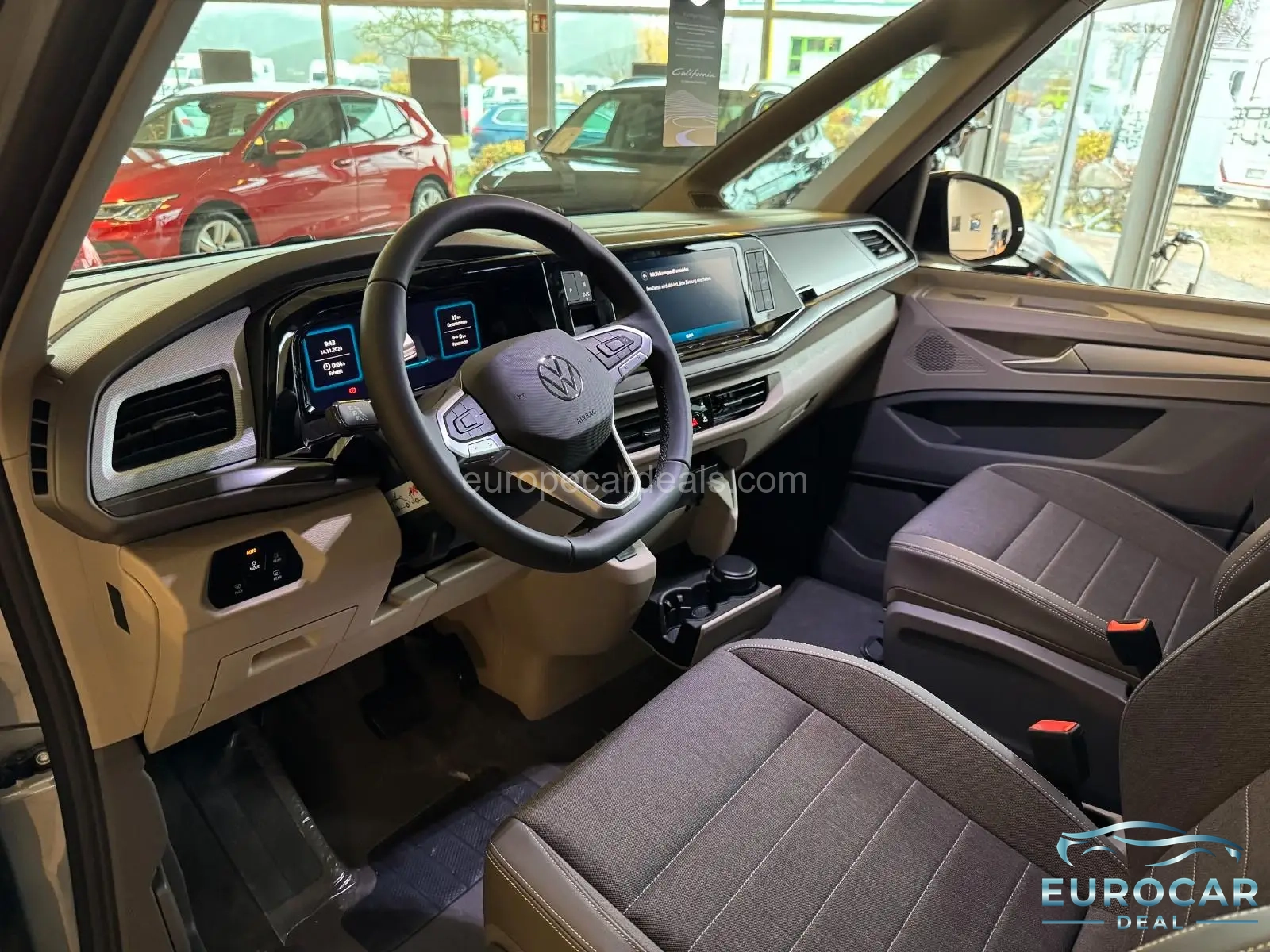 Volkswagen T7 California
