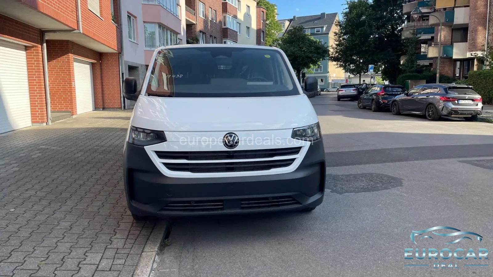 Volkswagen T7 Transporter