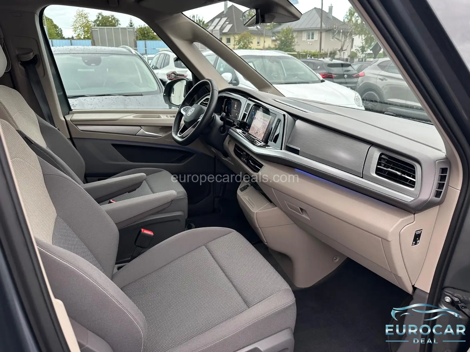 Volkswagen T7 Multivan