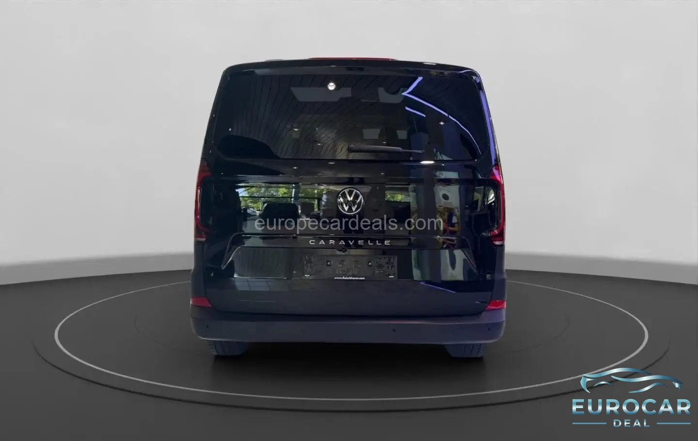 Volkswagen T7 Caravelle