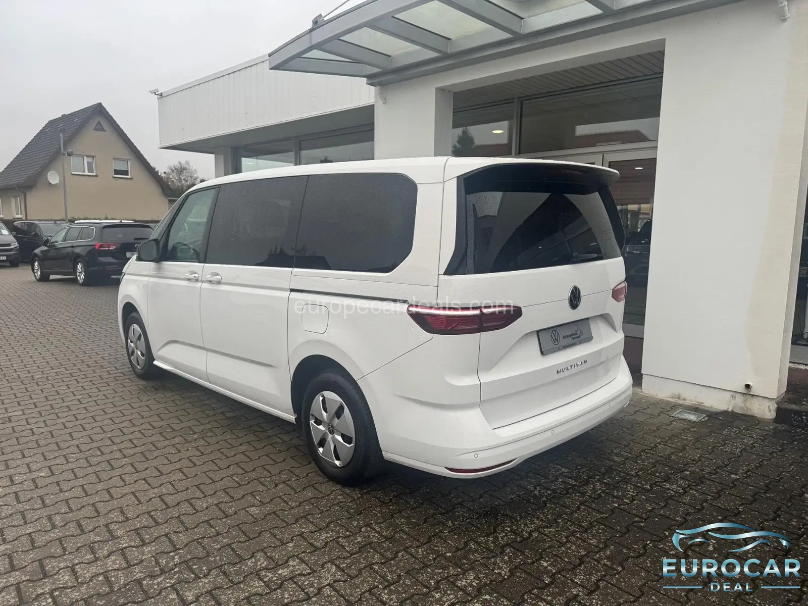 Volkswagen T7 Multivan