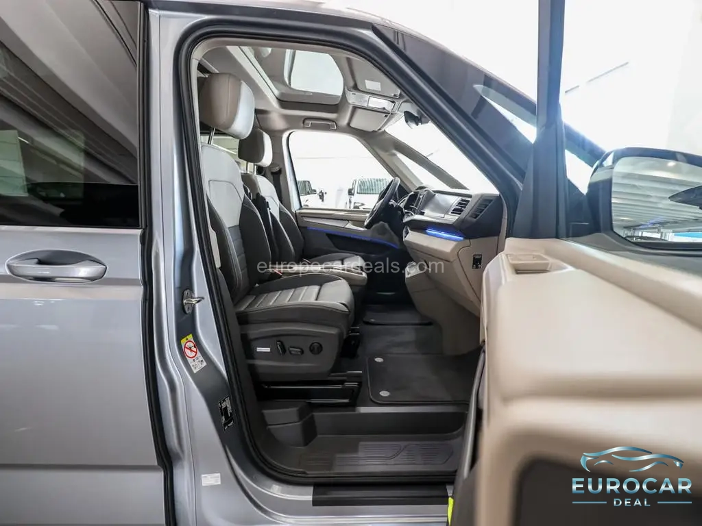 Volkswagen T7 Multivan