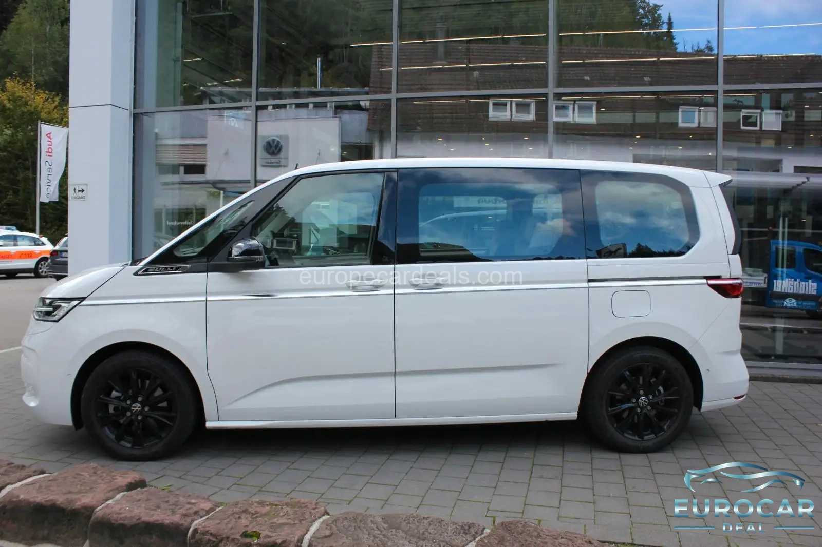 Volkswagen T7 Multivan