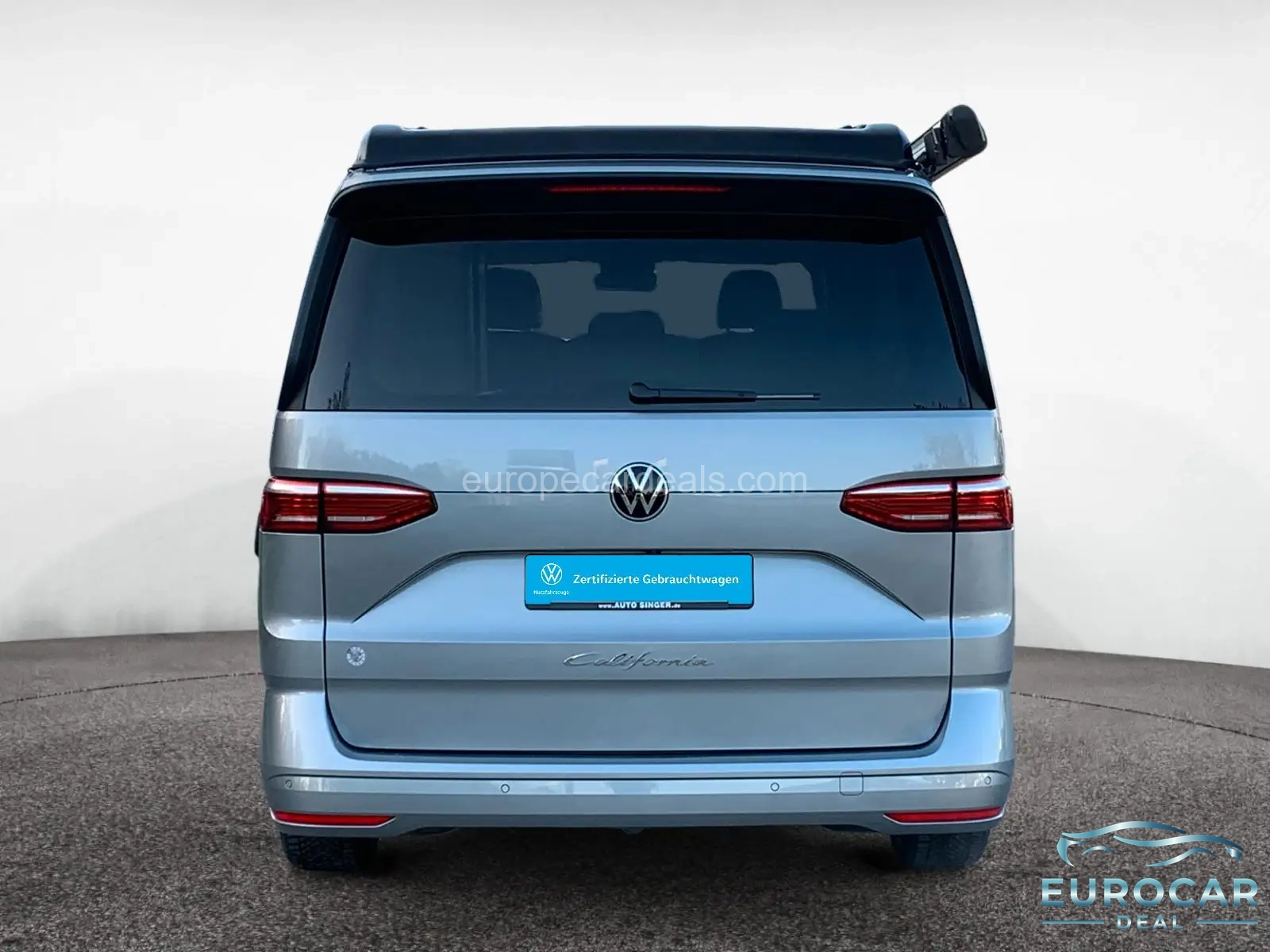 Volkswagen T7 California