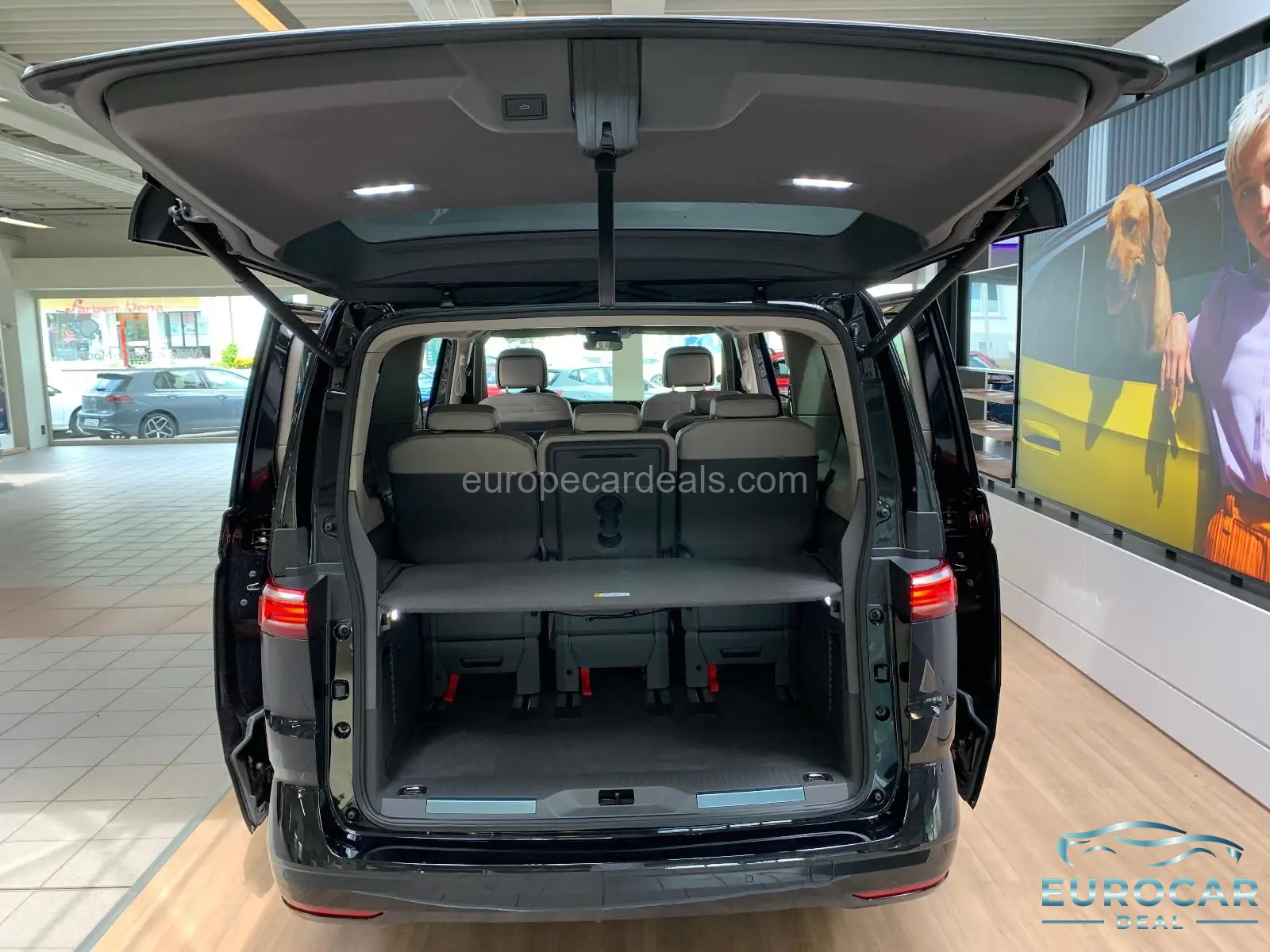 Volkswagen T7 Multivan