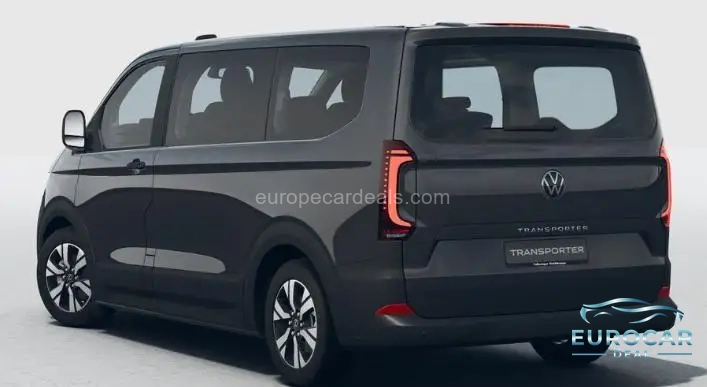 Volkswagen T7 Kombi