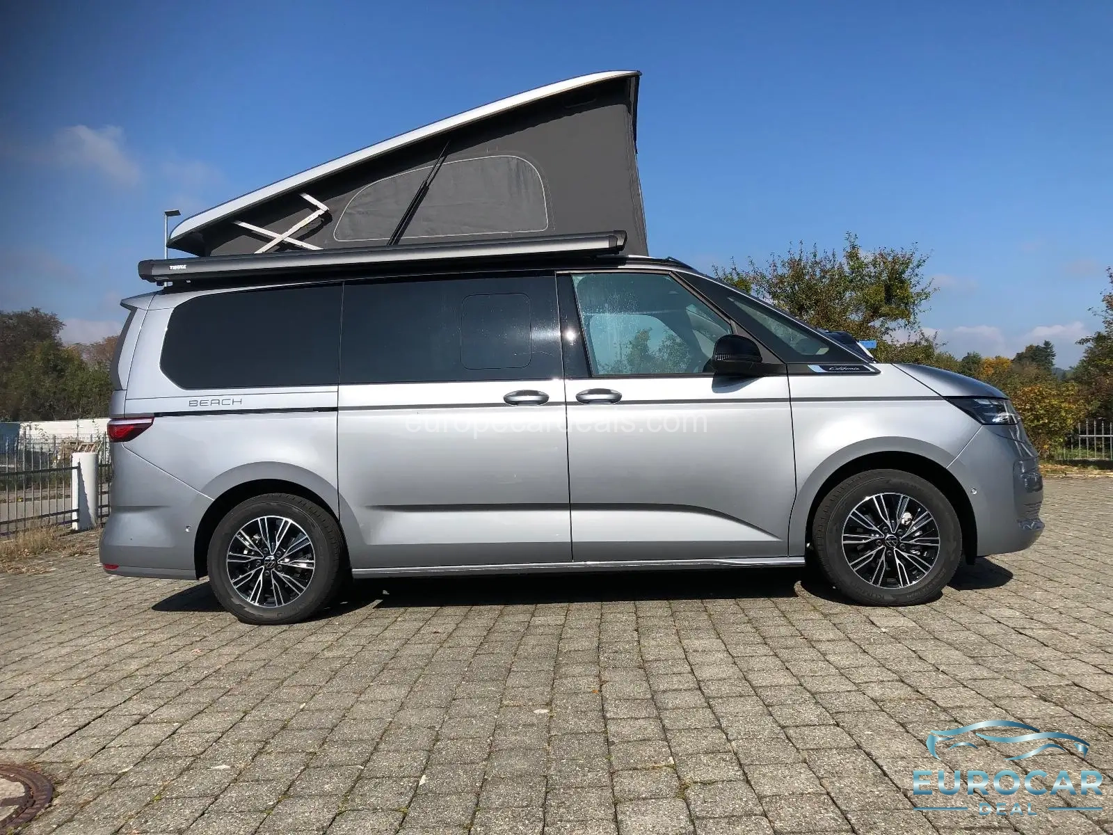 Volkswagen T7 California