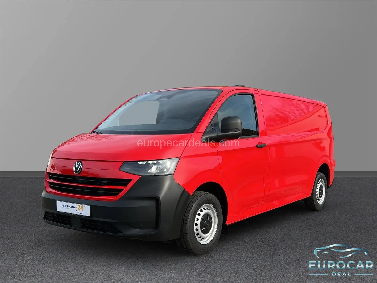 Volkswagen T7 Transporter