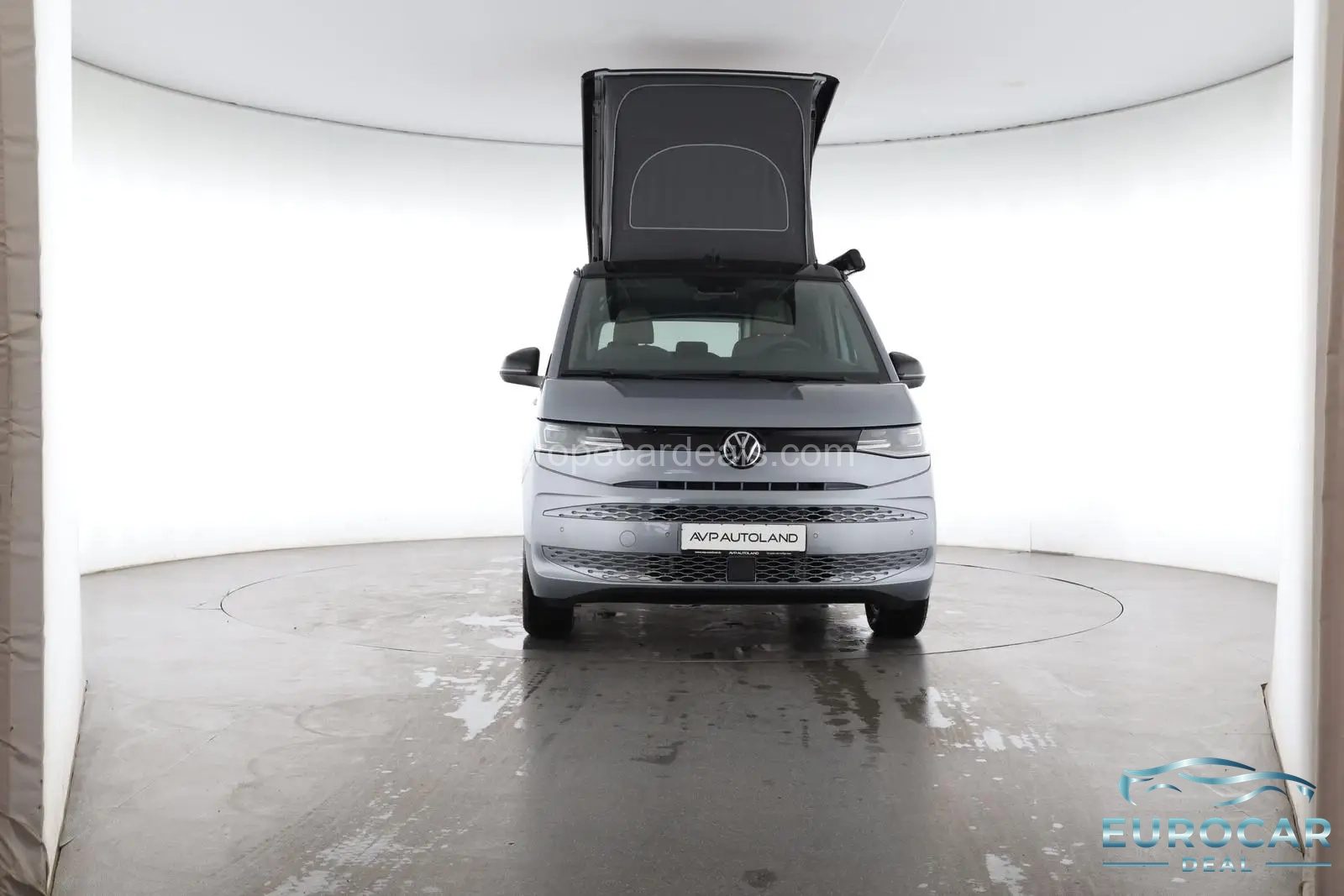 Volkswagen T7 California