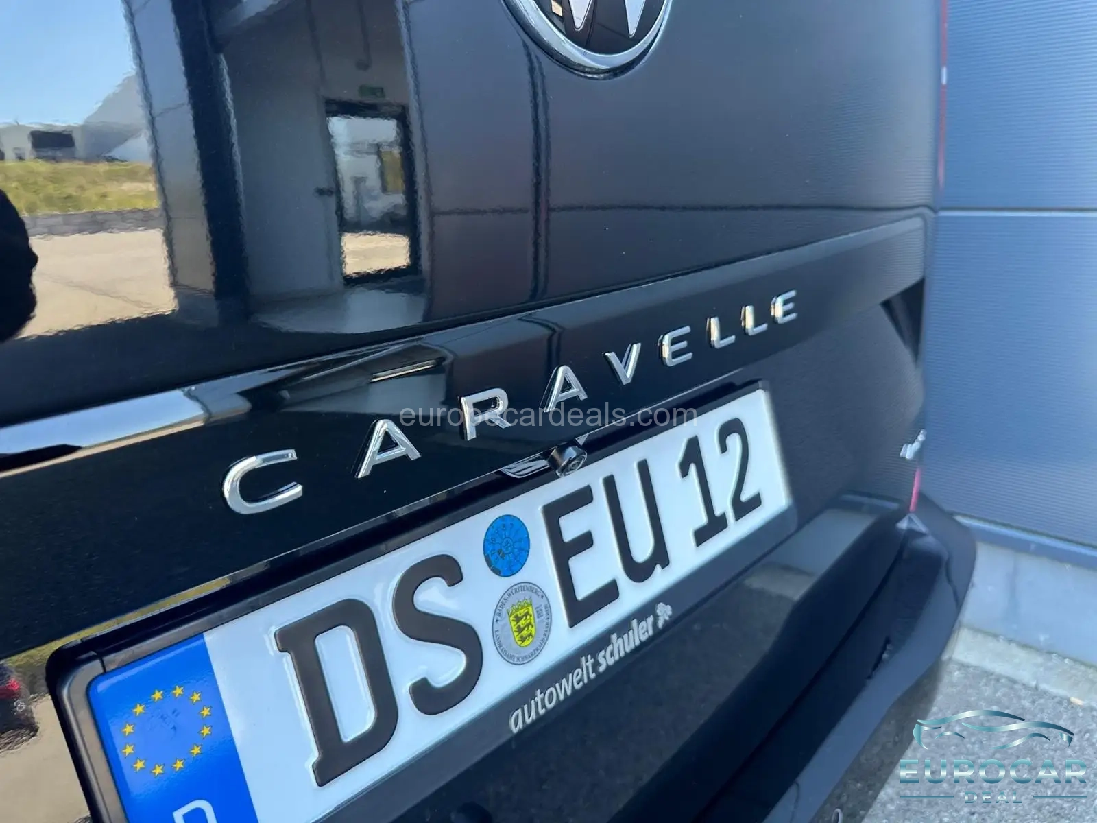 Volkswagen T7 Caravelle