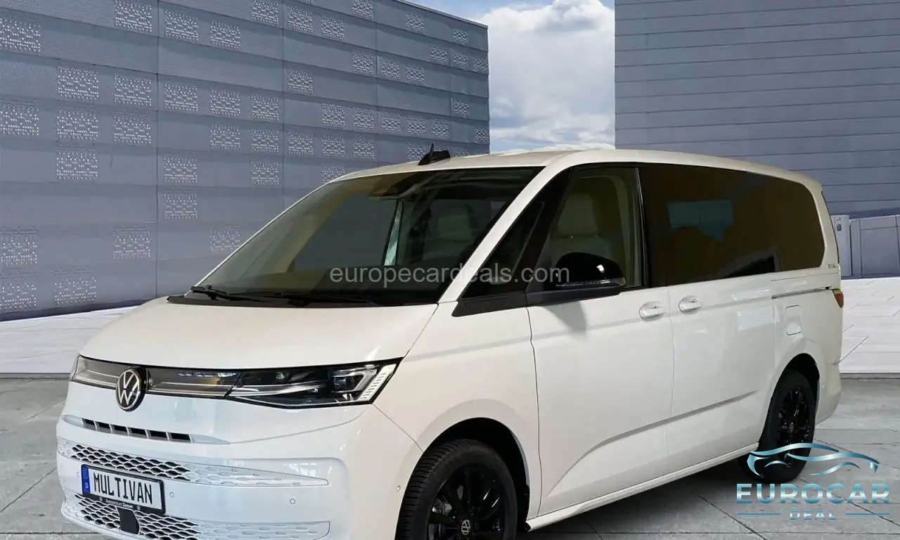 Volkswagen T7 Multivan