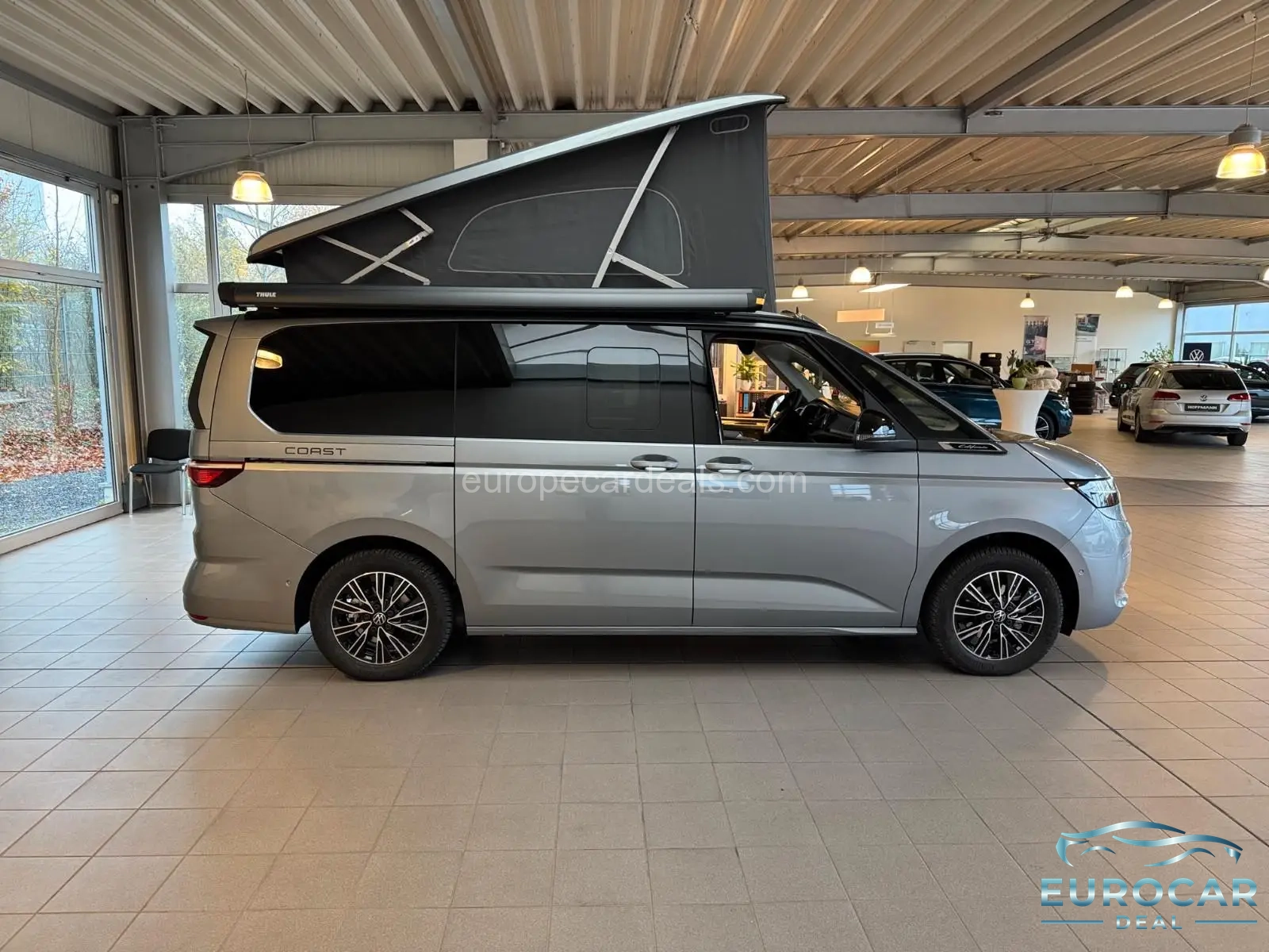 Volkswagen T7 California