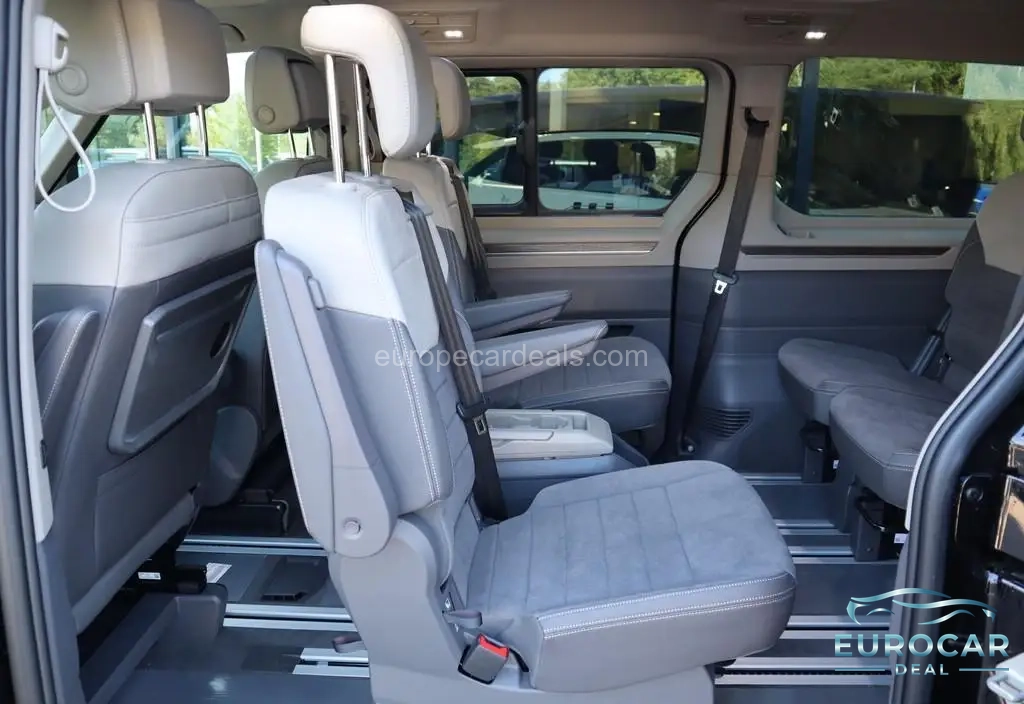 Volkswagen T7 Multivan