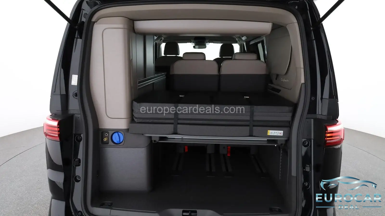 Volkswagen T7 California