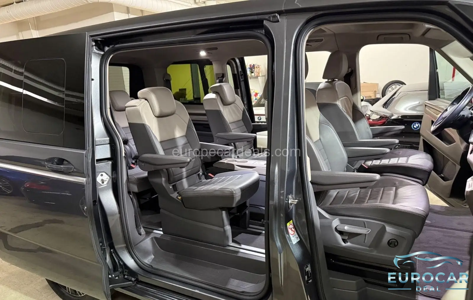 Volkswagen T7 Multivan