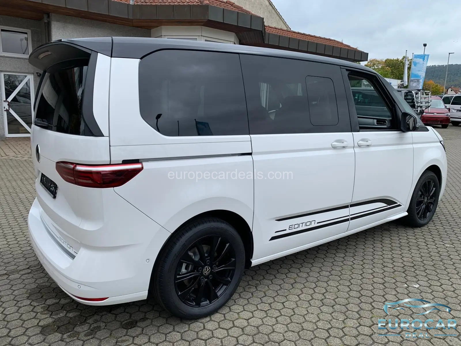 Volkswagen T7 Multivan