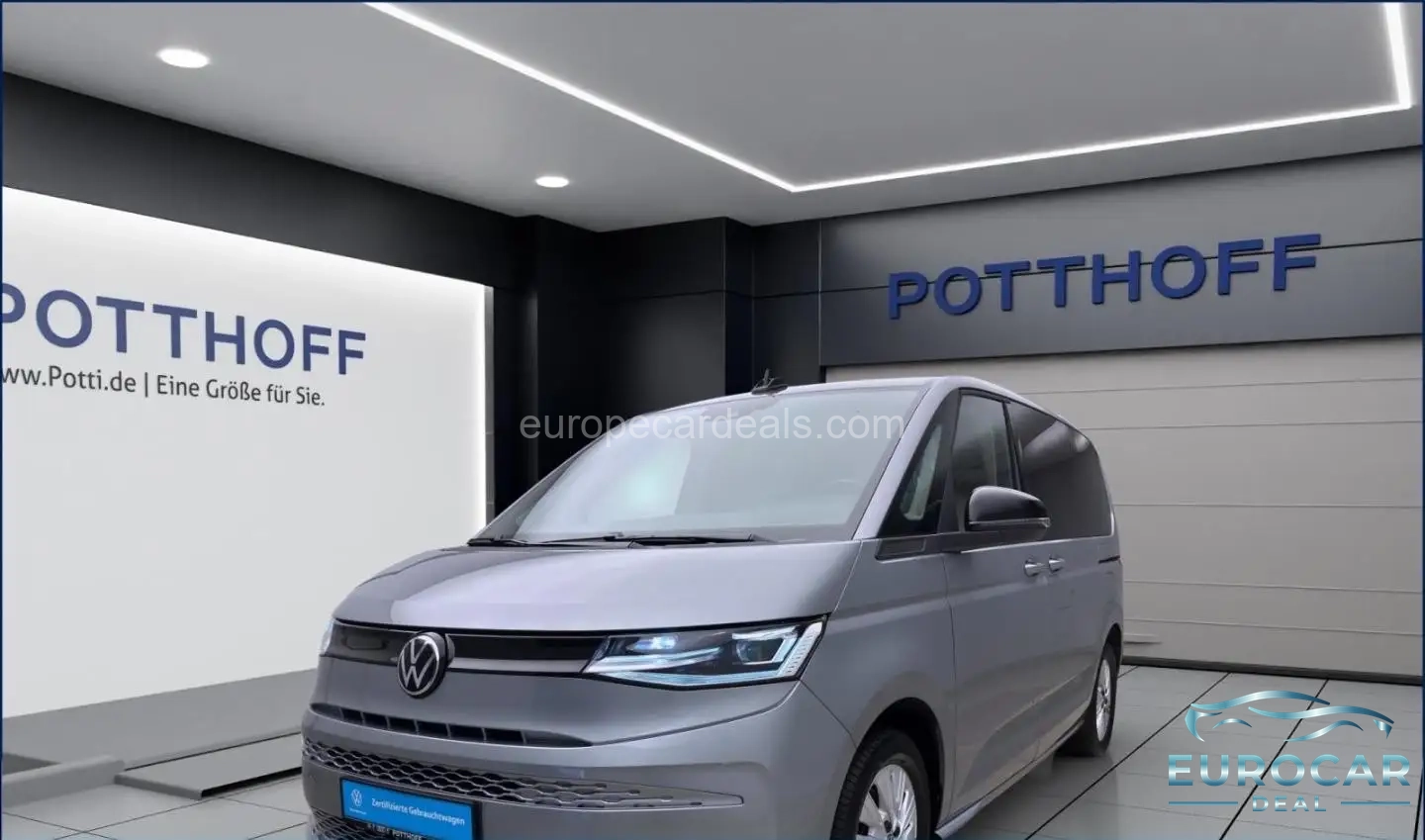 Volkswagen T7 Multivan