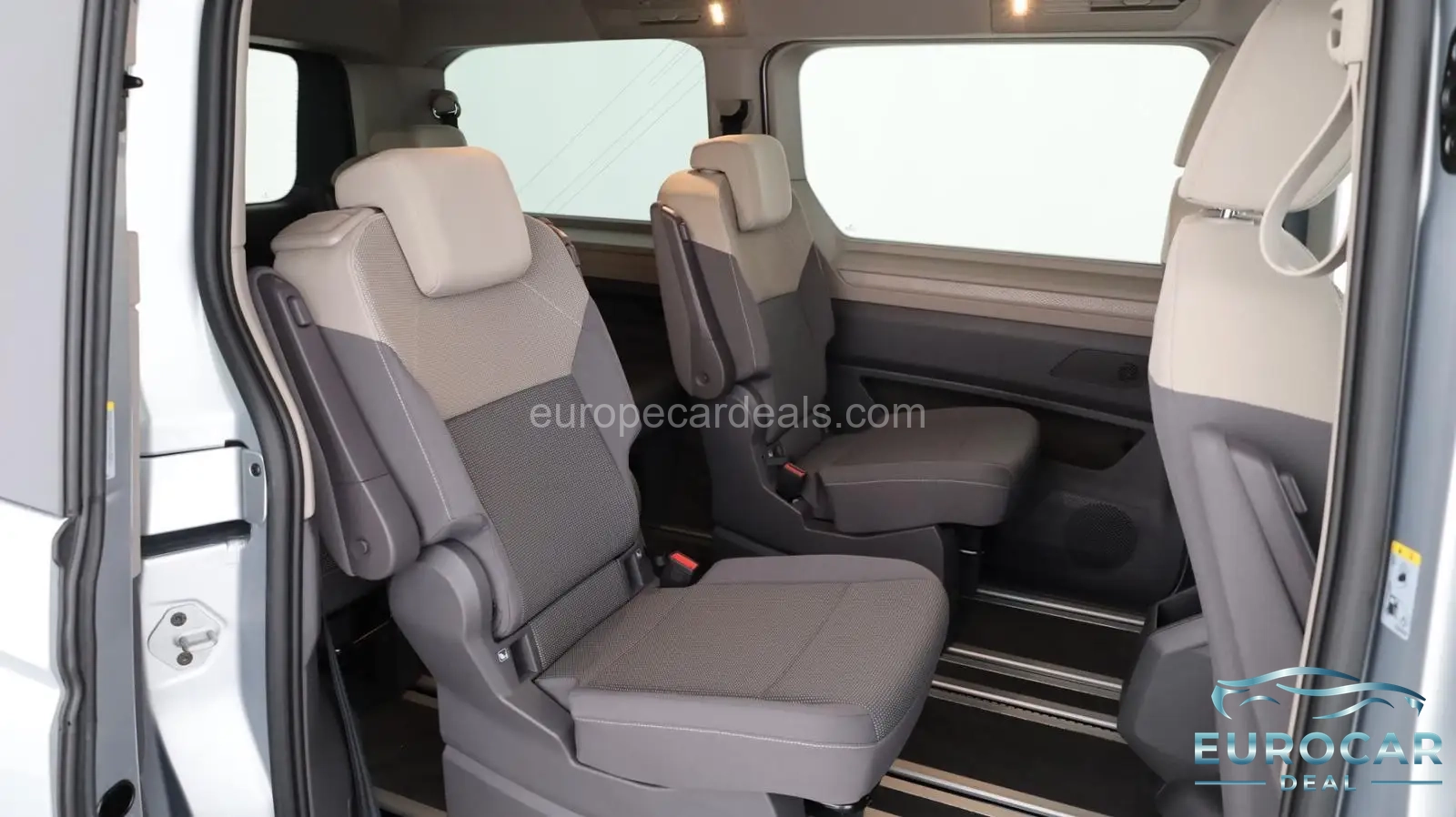 Volkswagen T7 California
