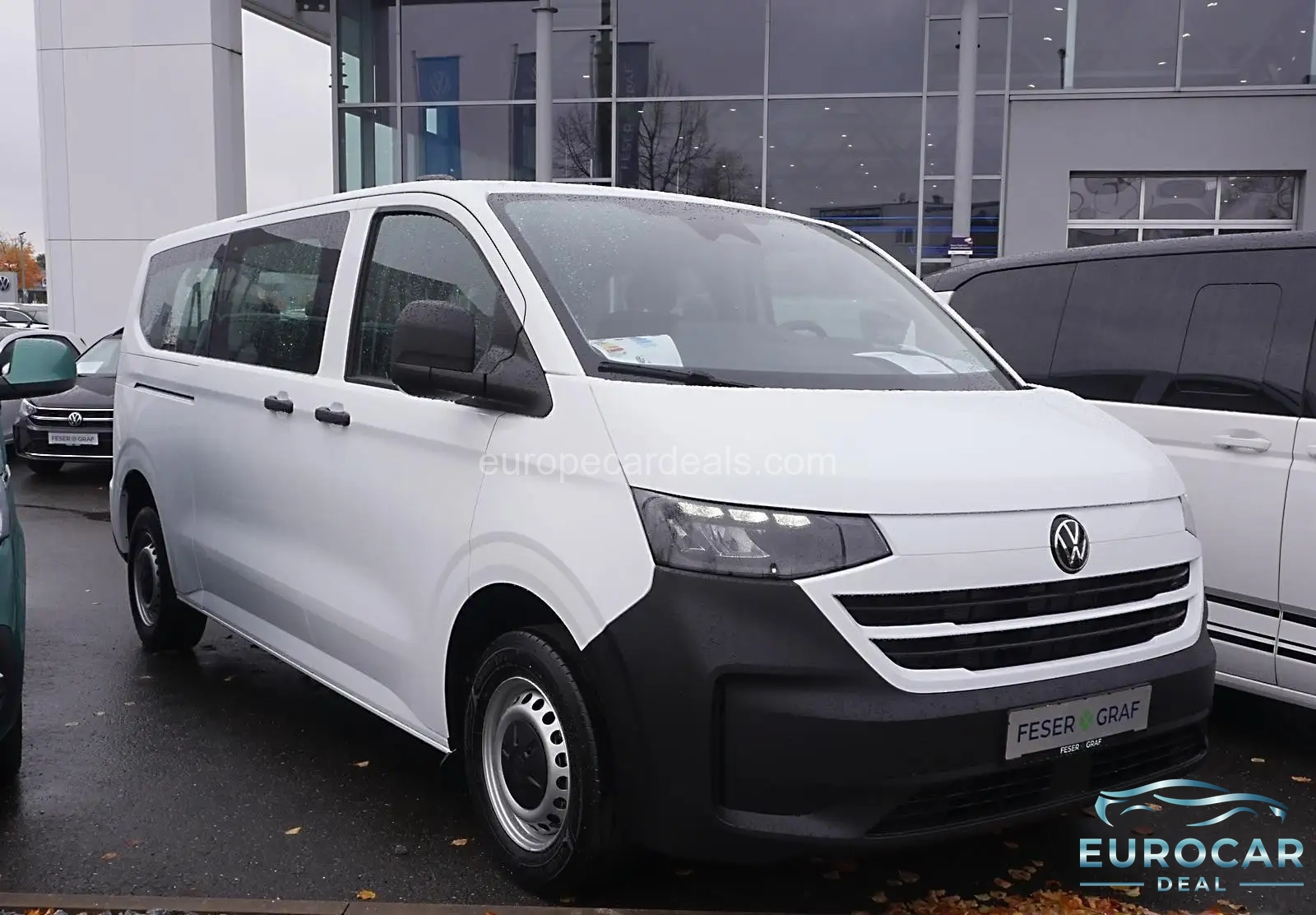 Volkswagen T7 Kombi