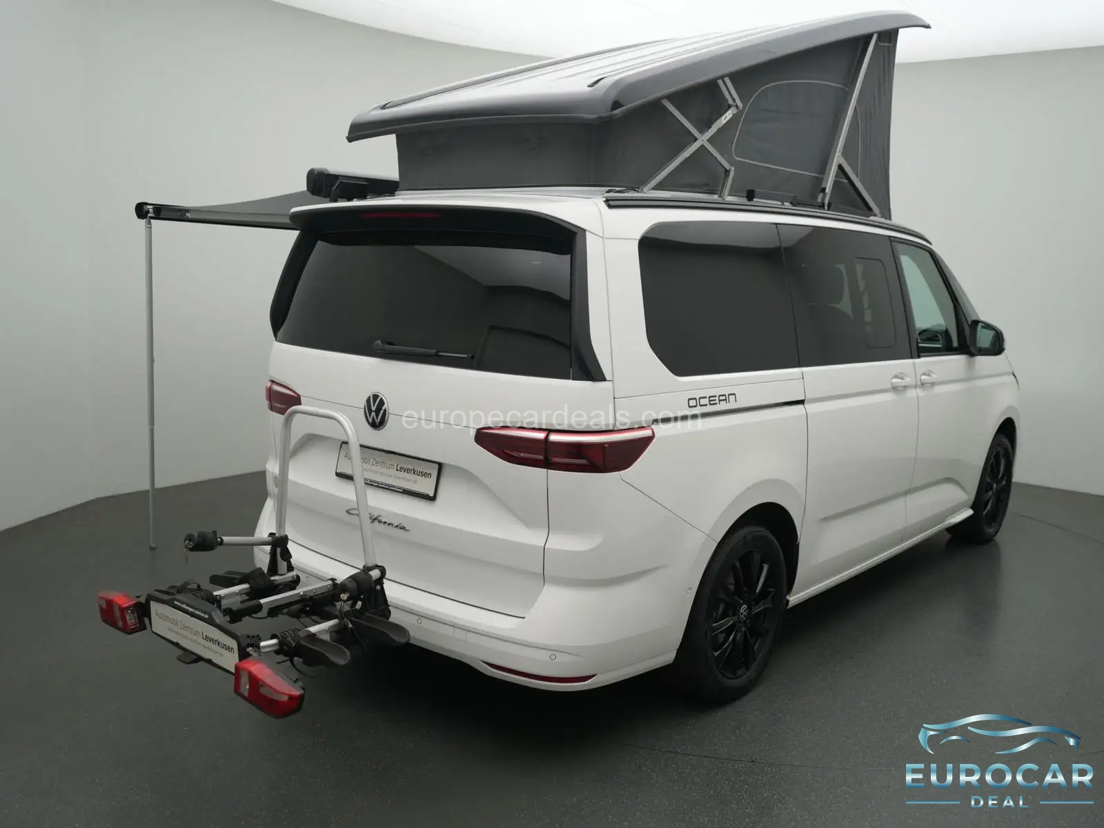Volkswagen T7 California