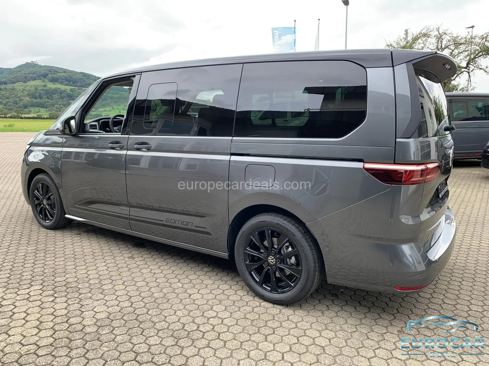 Volkswagen T7 Multivan