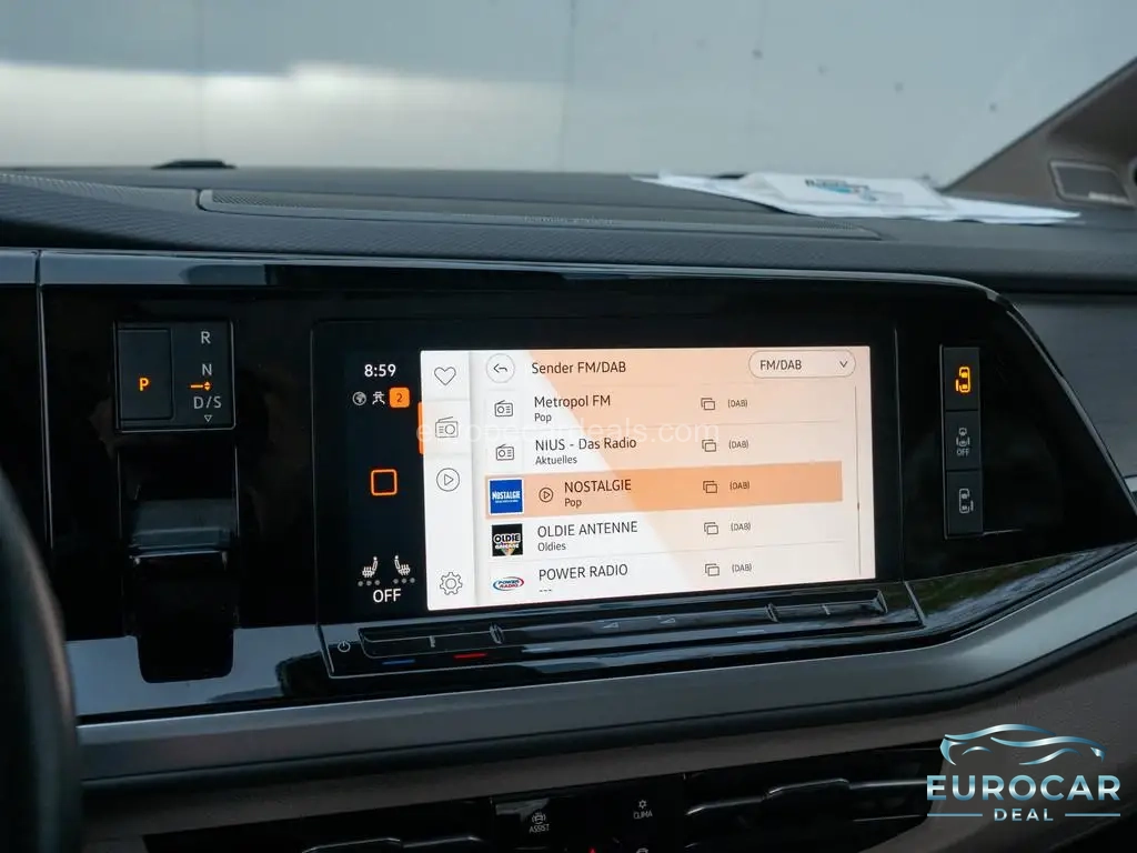 Volkswagen T7 Multivan