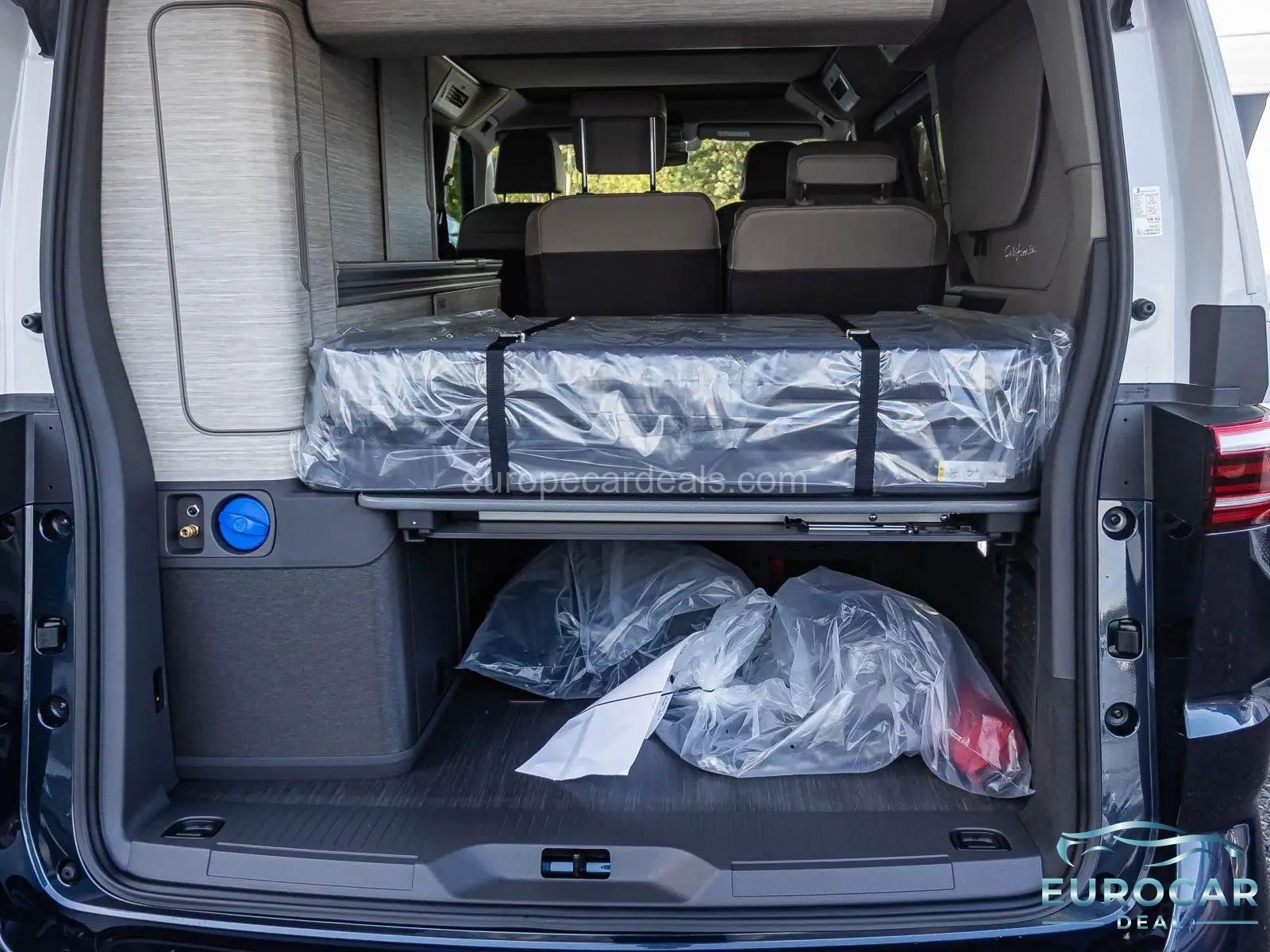 Volkswagen T7 California