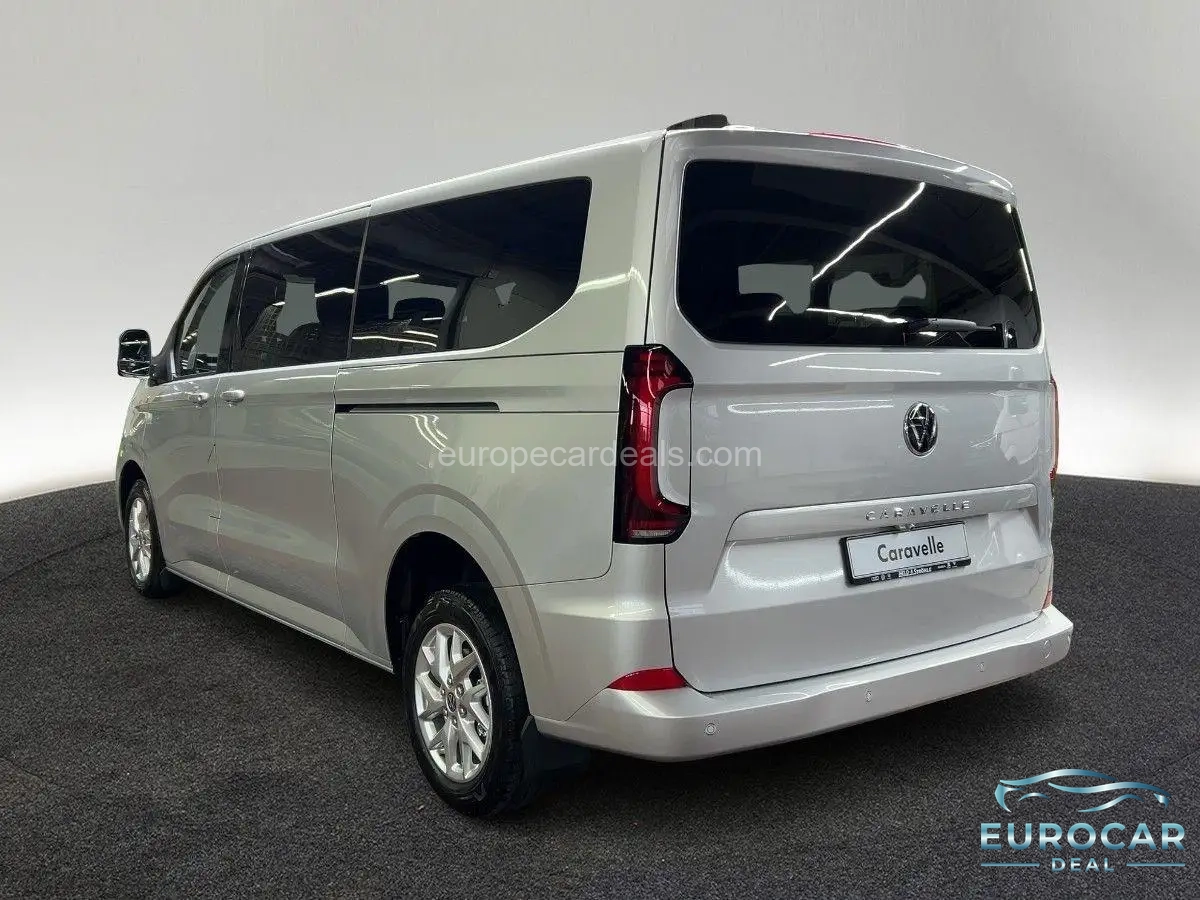 Volkswagen T7 Caravelle