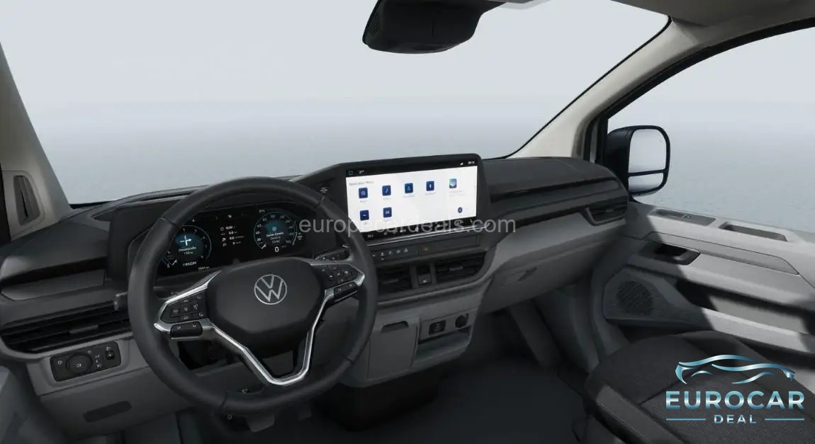 Volkswagen T7 Transporter