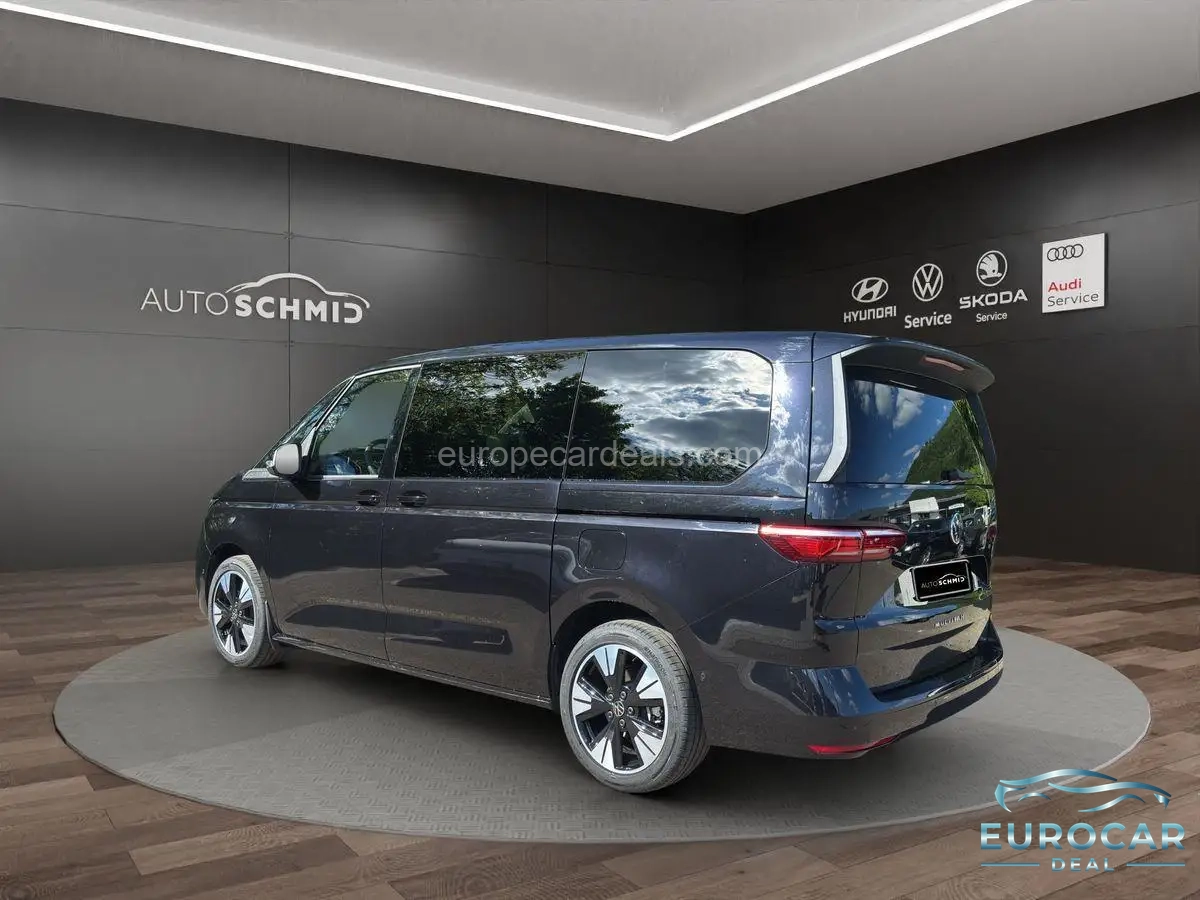 Volkswagen T7 Multivan