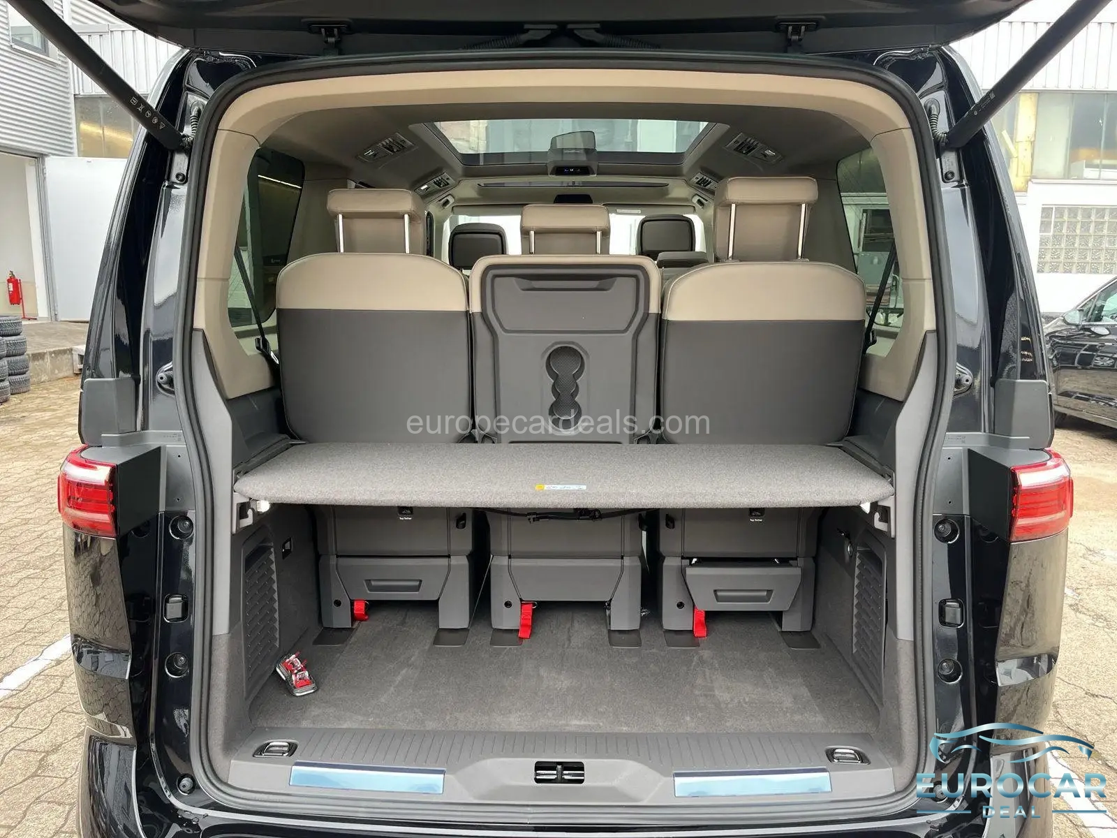 Volkswagen T7 Multivan