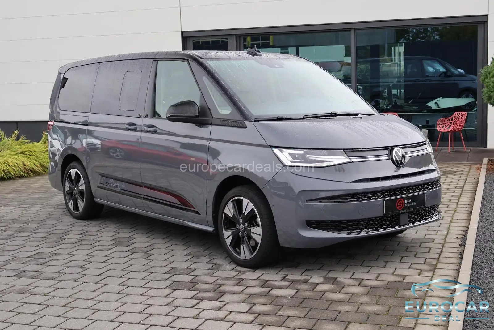 Volkswagen T7 Multivan