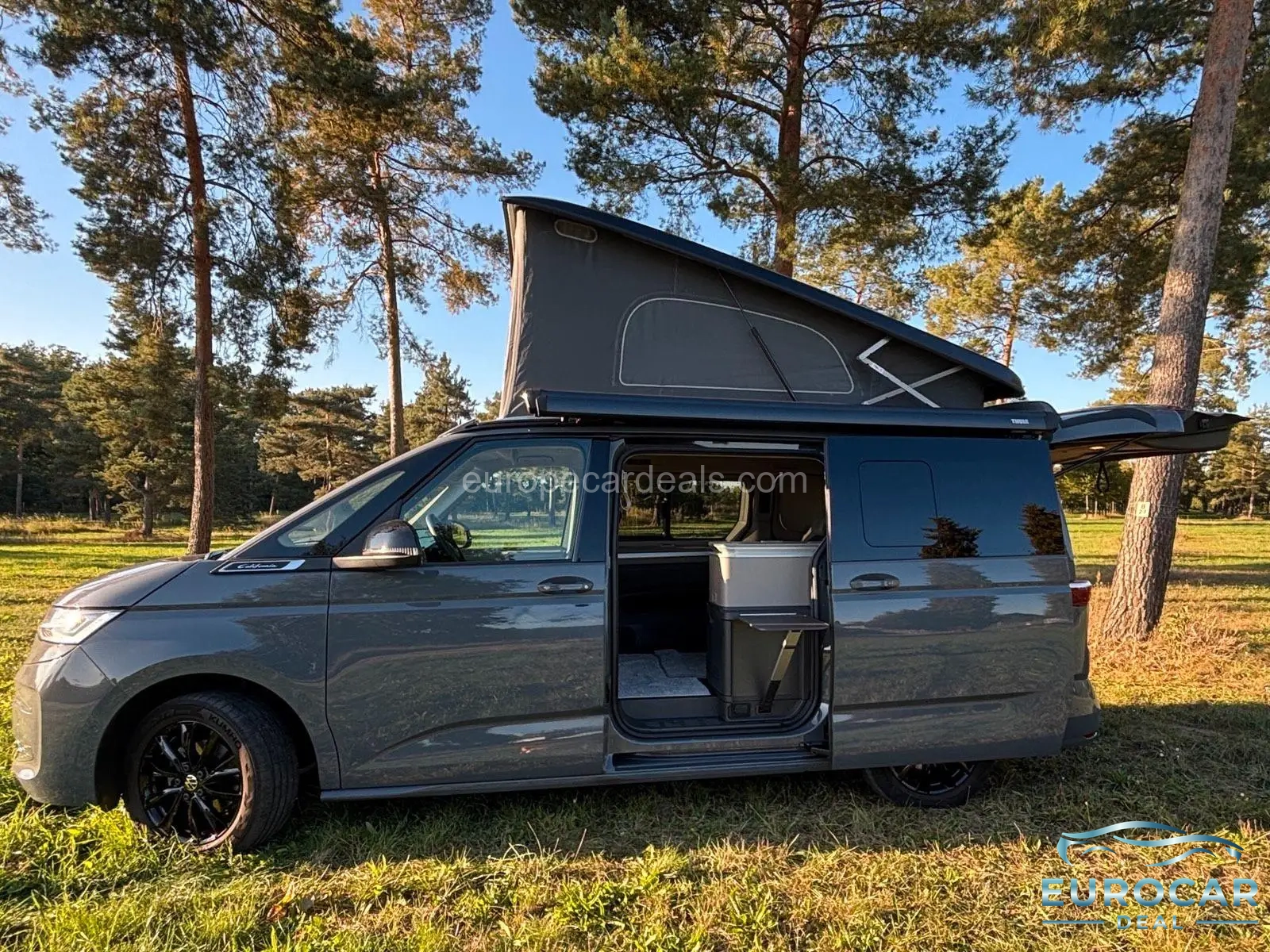 Volkswagen T7 California