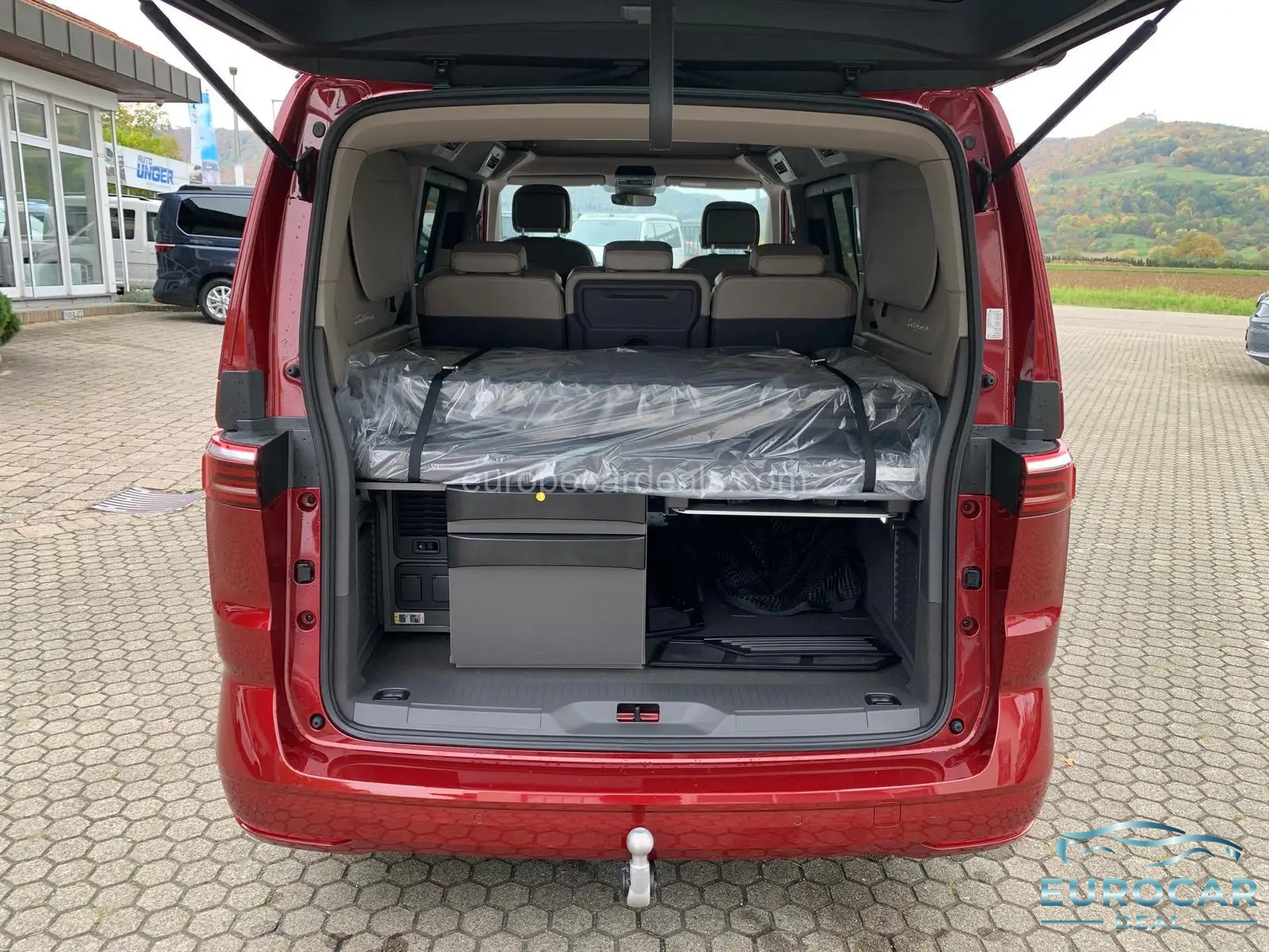 Volkswagen T7 California