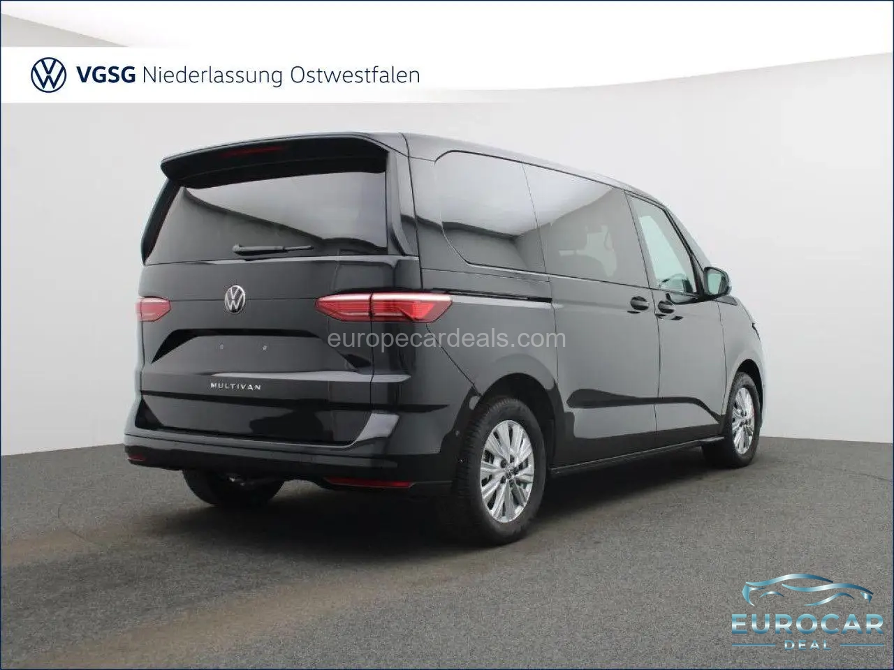 Volkswagen T7 Multivan