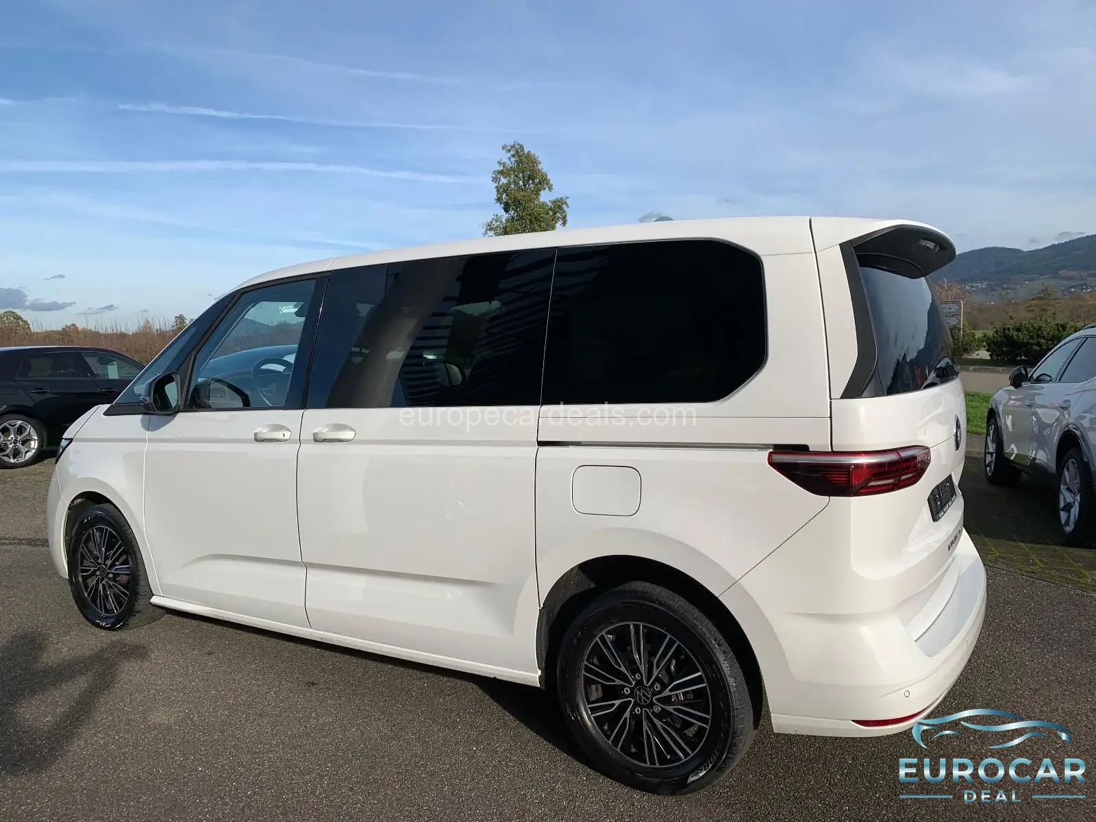 Volkswagen T7 Multivan